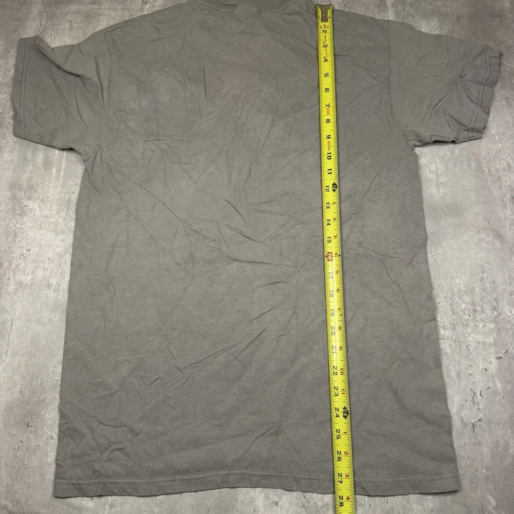 Vintage Louisiana Special Olympics 2000 Gray Adult Size Medium Athletic